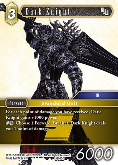 Dark Knight - 21-063C - Common - Beyond Destiny
