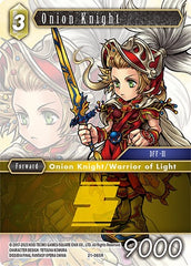 Onion Knight - 065R - 21-065R - Rare - Beyond Destiny