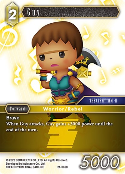 Guy - 21-066C - Common - Beyond Destiny