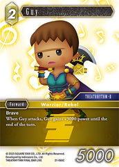 Guy - 21-066C - Common - Beyond Destiny