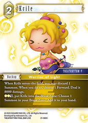 Krile - 21-069C - Common - Beyond Destiny