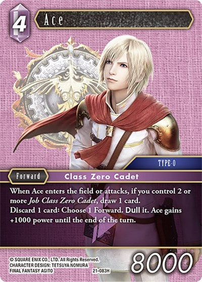 Ace - 21-083H - Hero - Beyond Destiny