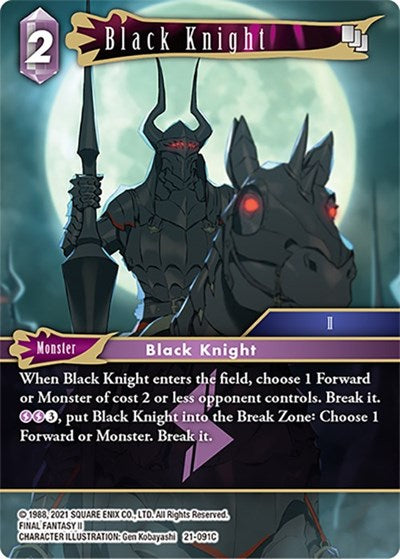 Black Knight - 21-091C - Common - Beyond Destiny