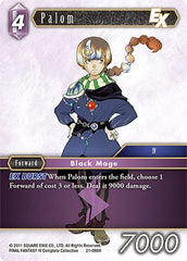 Palom EX - 21-098R - Rare - Beyond Destiny
