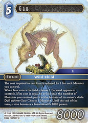 Gau - 21-102L - Legend - Beyond Destiny