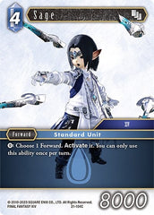 Sage - 21-104C - Common - Beyond Destiny