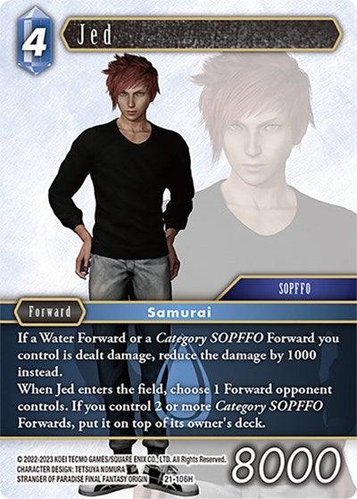 Jed - 21-106H - Hero - Beyond Destiny