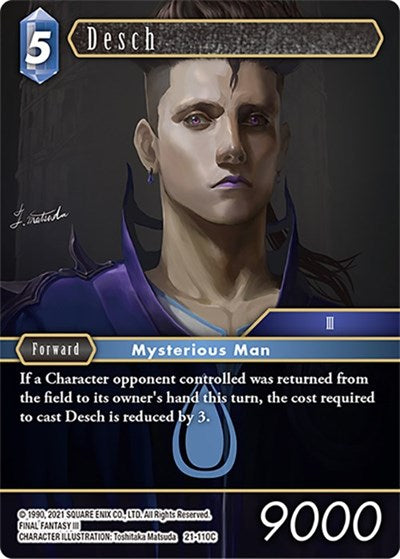 Desch - 21-110C - Common - Beyond Destiny