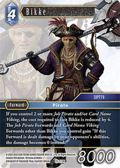 Bikke - 21-113R - Rare - Beyond Destiny