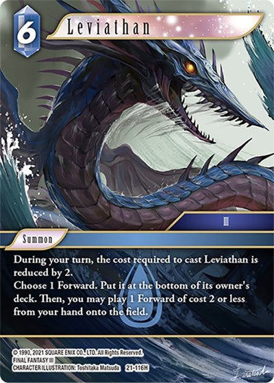 Leviathan - 21-116H - Hero - Beyond Destiny