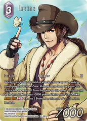 Irvine - 21-081L - Legend (Full Art) - Beyond Destiny