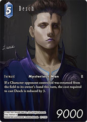 Desch - 21-110C - Common (Full Art) - Beyond Destiny