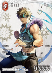 Monk - 21-017C - Common (Full Art) - Beyond Destiny