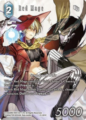 Red Mage - 21-021C - Common (Full Art) - Beyond Destiny