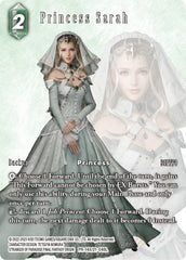 Princess Sarah - PR-148/21-048L - Promo - FF: Promo Cards