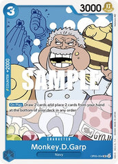 Monkey.D.Garp - OP05-054 - Uncommon - Awakening of the New Era