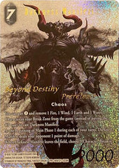 Darkness Manifest - PR-149/21-123H - Hero (Prerelease Promo) - FF: Promo Cards