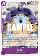 Jinbe - OP05-066 - Common - Awakening of the New Era