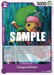 Chopa-Emon - OP05-068 - Common - Awakening of the New Era