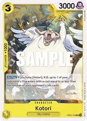 Kotori - OP05-103 - Uncommon - Awakening of the New Era