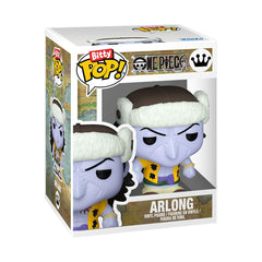 One Piece Nami Funko Bitty Pop! Mini-Figure 4-Pack