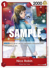 Nico Robin - OP05-010 - Uncommon - Awakening of the New Era: 1st Anniversary Tournament Cards