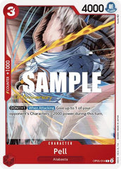 Pell - OP05-014 - Common - Awakening of the New Era: 1st Anniversary Tournament Cards