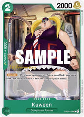 Kuween - OP05-024 - Common - Awakening of the New Era: 1st Anniversary Tournament Cards