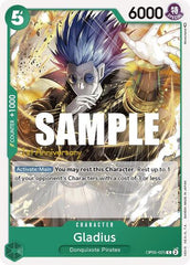 Gladius - OP05-025 - Common - Awakening of the New Era: 1st Anniversary Tournament Cards