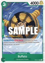 Buffalo - OP05-031 - Common - Awakening of the New Era: 1st Anniversary Tournament Cards