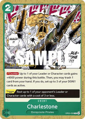 Charlestone - OP05-038 - Common - Awakening of the New Era: 1st Anniversary Tournament Cards