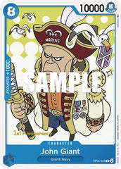John Giant - OP05-044 - Common - Awakening of the New Era: 1st Anniversary Tournament Cards