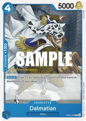 Dalmatian - OP05-046 - Common - Awakening of the New Era: 1st Anniversary Tournament Cards