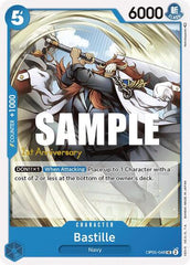 Bastille - OP05-048 - Uncommon - Awakening of the New Era: 1st Anniversary Tournament Cards