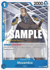 Mozambia - OP05-053 - Common - Awakening of the New Era: 1st Anniversary Tournament Cards