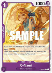 O-Nami - OP05-062 - Uncommon - Awakening of the New Era: 1st Anniversary Tournament Cards