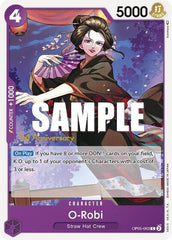 O-Robi - OP05-063 - Common - Awakening of the New Era: 1st Anniversary Tournament Cards