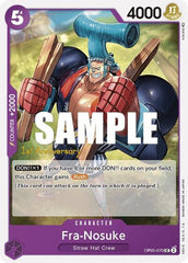 Fra-Nosuke - OP05-070 - Uncommon - Awakening of the New Era: 1st Anniversary Tournament Cards