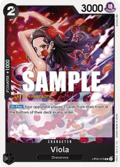 Viola - OP05-079 - Uncommon - Awakening of the New Era: 1st Anniversary Tournament Cards