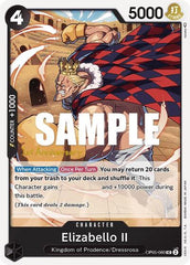 Elizabello II - OP05-080 - Uncommon - Awakening of the New Era: 1st Anniversary Tournament Cards