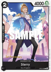 Sterry - OP05-083 - Common - Awakening of the New Era: 1st Anniversary Tournament Cards