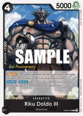 Riku Doldo III - OP05-090 - Common - Awakening of the New Era: 1st Anniversary Tournament Cards