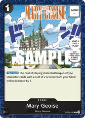 Mary Geoise - OP05-097 - Common - Awakening of the New Era: 1st Anniversary Tournament Cards