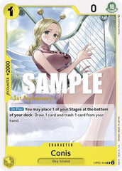 Conis - OP05-104 - Uncommon - Awakening of the New Era: 1st Anniversary Tournament Cards