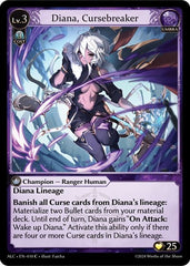 Diana, Cursebreaker - 010 - Common - Alchemical Revolution