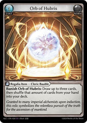 Orb of Hubris - 024 - Super Rare - Alchemical Revolution