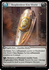 Resplendent Kite Shield - 025 - Rare - Alchemical Revolution