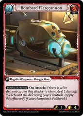Bombard Flarecannon - 031 - Super Rare - Alchemical Revolution