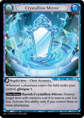 Crystalline Mirror - 035 - Rare - Alchemical Revolution