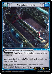 Magebane Lash - 036 - Ultra Rare - Alchemical Revolution